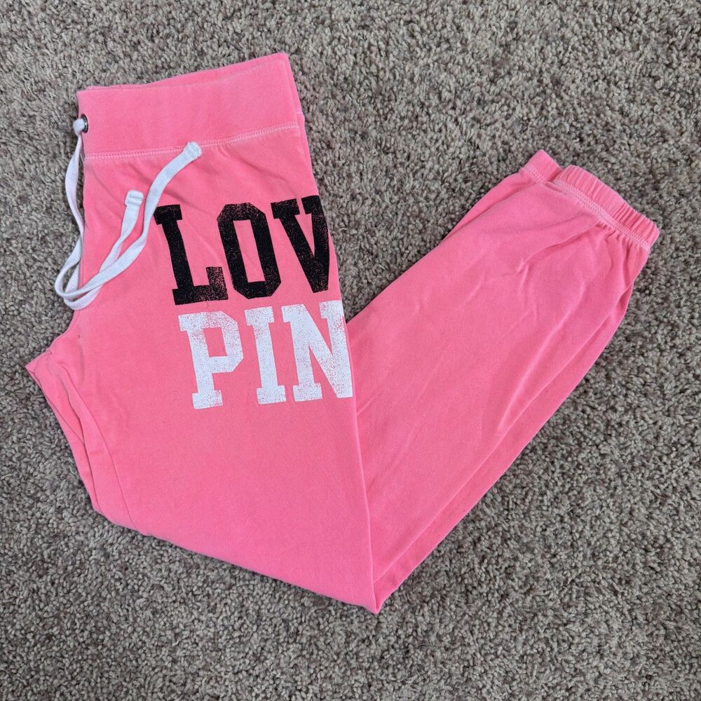Victoria's Secret PINK women size small sweatpants